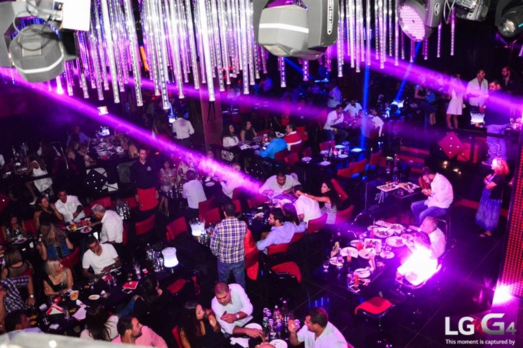 Diva Club on Saturday Night